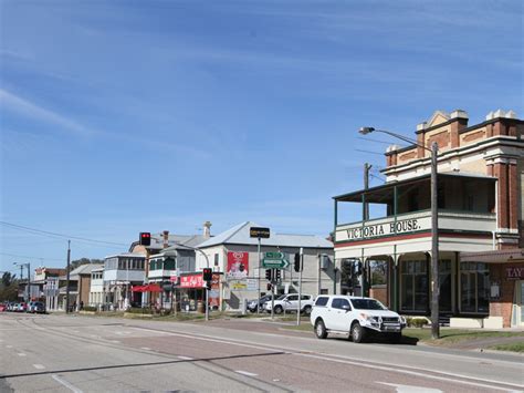 Branxton, NSW - Aussie Towns