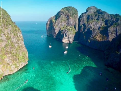 Snorkeling Maya Bay | Koh Phi Phi | Thailand