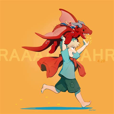 kid bakugo - Boku no Hero Academia Fan Art (43918710) - Fanpop