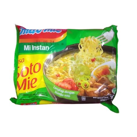 Indomie soto – KENCANA JAYA