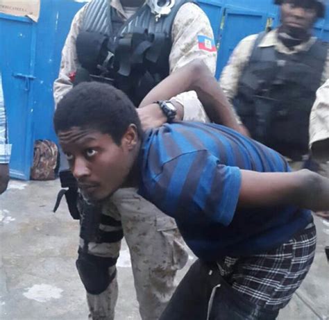 Haiti prison break: two dead after 174 criminals escape with guns ...