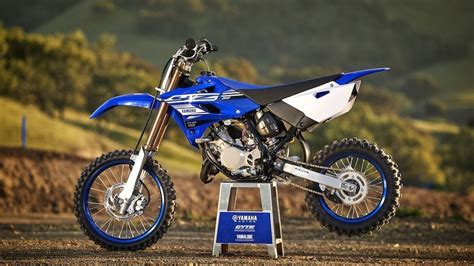 Yamaha presenta los nuevos modelos de 2019: la YZ250F y la YZ85