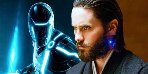 Jared Leto Offers Promising Tron 3 Movie Update