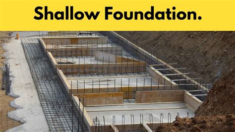 Shallow Foundation - Homecare24