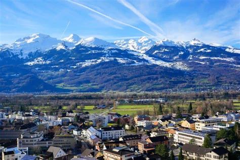 Liechtenstein - Vaduz - TravelKiwis