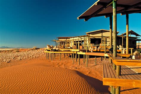 19. Wolwedans Dunes Lodge, Namibia - International Traveller Magazine