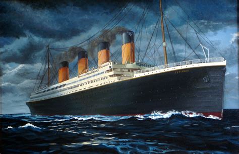 Interesting And Chilling Facts About The Titanic Disaster - onedio.co