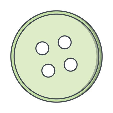 Button Vector Icon 367027 Vector Art at Vecteezy