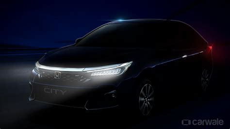 2023 Honda City to be launched in India tomorrow - CarWale