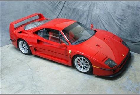 For Sale: 1992 Ferrari F40 for $729,000 - GTspirit