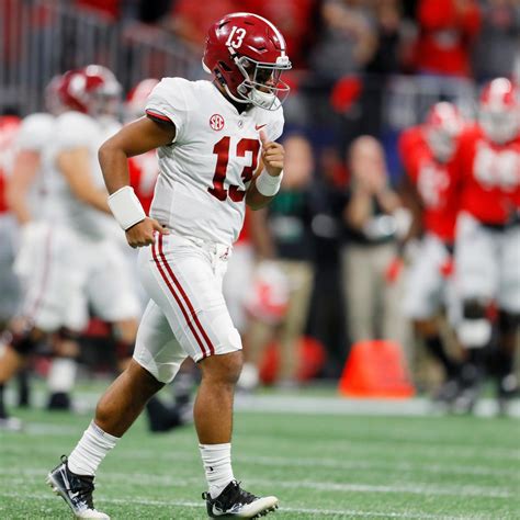 Tua Tagovailoa Reportedly Out 2 Weeks with Ankle Injury | News, Scores ...