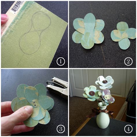 Aly Dosdall: paper poppies tutorial