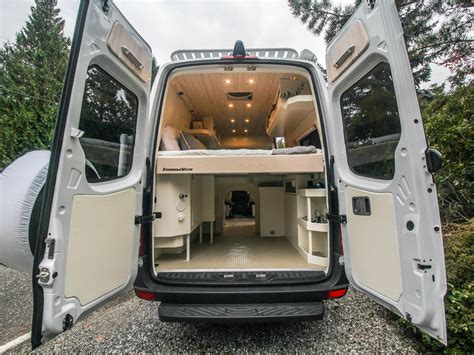 Mercedes Sprinter Camper Conversion Interior | Psoriasisguru.com