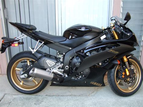 2009 YAMAHA YZF-R6 - Image #15