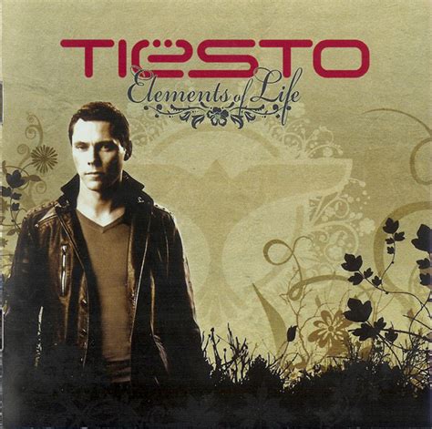 Tiësto – Elements Of Life – CD (Album), 2007 [r941074] | Discogs