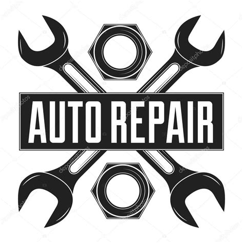 Mechanic Logo Vector at GetDrawings | Free download