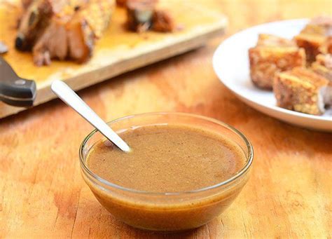 Lechon Sauce - kawaling pinoy | Lechon paksiw recipe, Food, Lechon