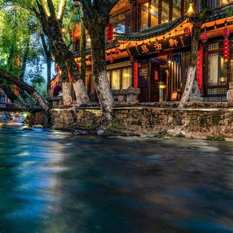 The 20 best luxury hotels in Lijiang – LuxuryHotel.world