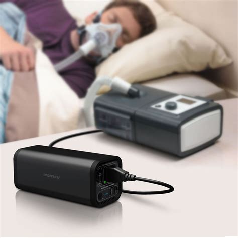 battery powered cpap machine for camping - Ira Roby