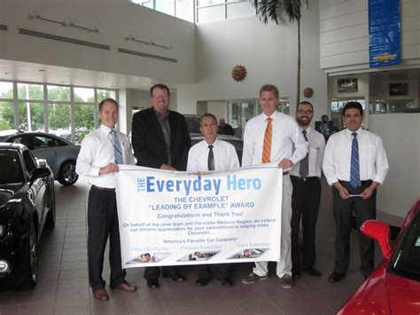 Medved Chevrolet Honored for Leading by Example | Digital Dealer