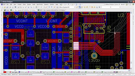 Altium Designer Pcb Layout Tutorial