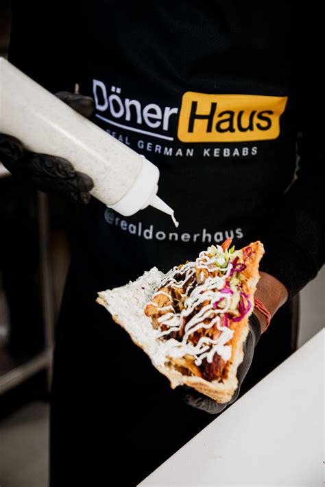 Döner Haus Brings Real German Döner Kebabs to New York City | What Now ...