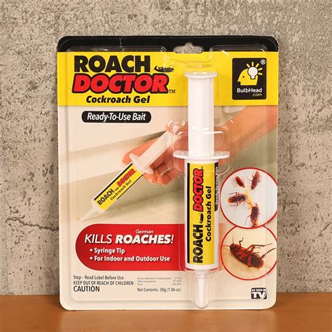 The Amazing Roach Bait That Kills & Rids Your Home Of Roaches! - Buy ...