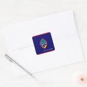 Guam flag sticker | Zazzle