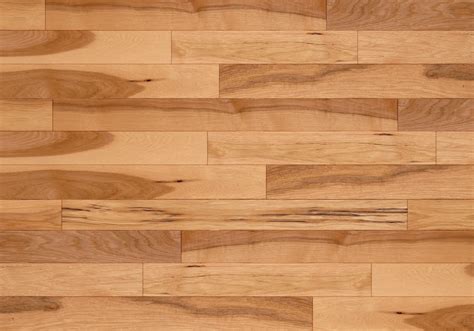 Natural Classic Smooth Hickory - Continental Hardwood Flooring Ottawa