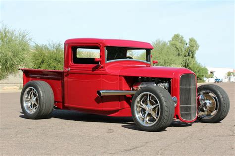 awesome build 1934 Ford Pickup hot rod for sale