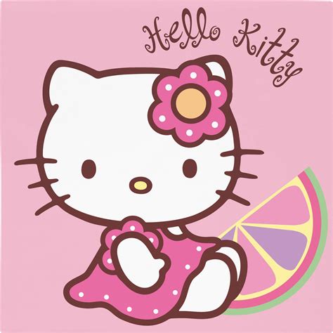 20 Papierservietten Hello Kitty Bambus™: Deko, und günstige ...