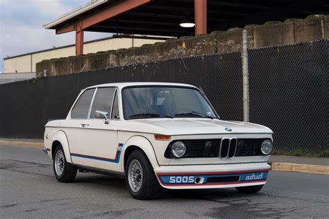 A Brief History of the BMW 2002 - One Of The Most Important BMWs Of All ...