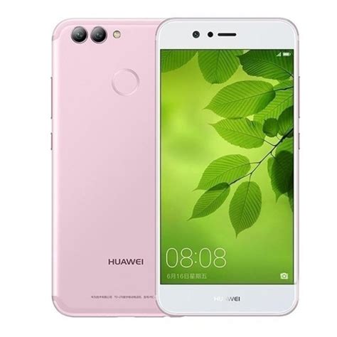 Huawei Nova 2 LTE Specifications Huawei Nova 2 Smartphone (Buy Huawei ...