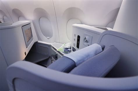 Review: Fabulous Business Class On Finnair's A350-900... - God Save The ...