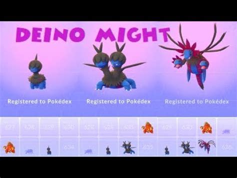 Pokemon Images: Pokemon Sword And Shield Zweilous Evolution