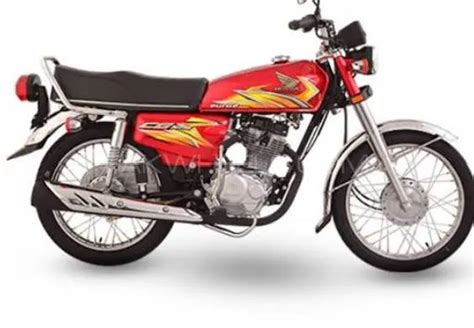 Used Honda CG 125 2021 Bike for sale in Multan - 473419 | PakWheels