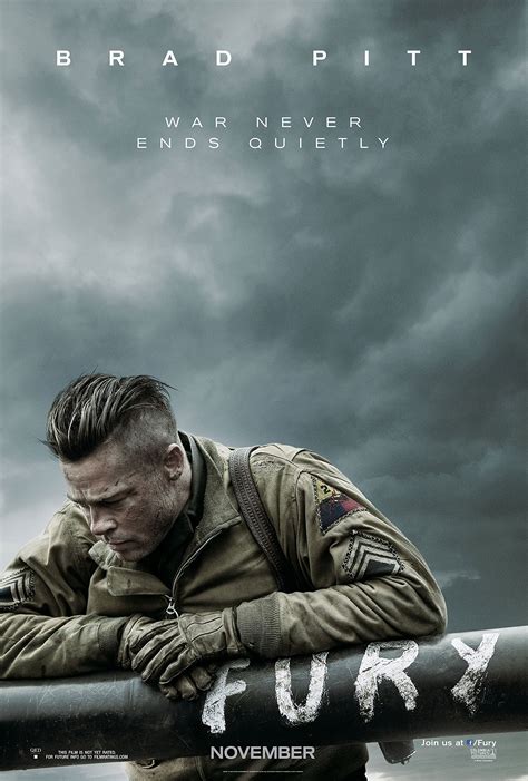 Fury Movie Scott Eastwood