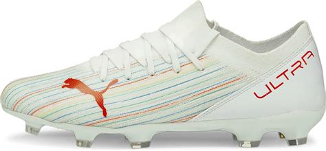 Buy Puma Ultra 3.2 Fg/Ag Men's Football Boots Shoe at Amazon.in