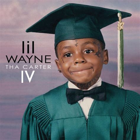 Lil Wayne - Tha Carter IV - Reviews - Album of The Year