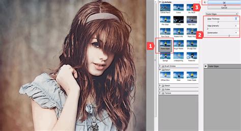 How to use Filters & Effects in Photoshop