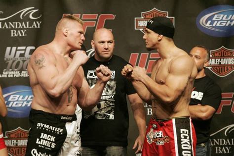 Breaking Down UFC 100: Frank Mir vs. Brock Lesnar - Las Vegas Sun News