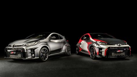 Toyota GR Yaris Concepts Focus On Rally Racing At Tokyo Auto Salon