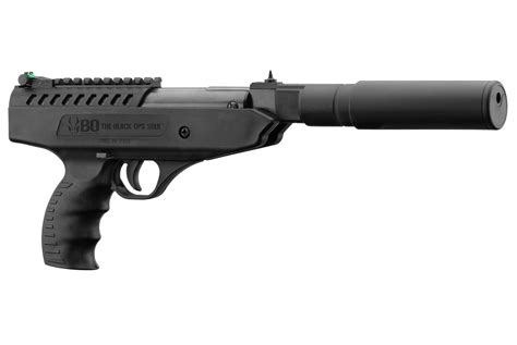 Pistolet Norica Black Ops Langley Silencer | PistoletCarabine.fr