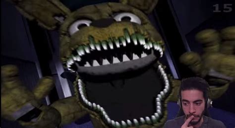 FNAF 4 PlushTrap JumpScare by Digital-SilverEyes on DeviantArt