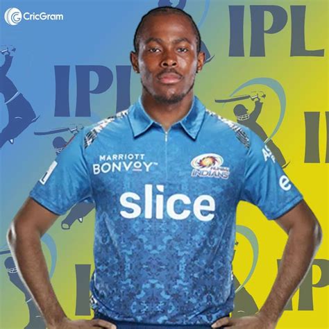 Jofra Archer Biography, Stats, Career Info, Age, Height, Wife, IPL, Net ...