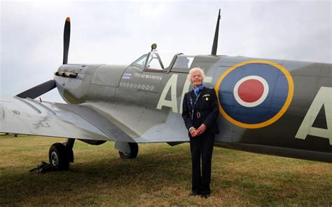 The Telegraph’s proud history of Spitfire pilots – in obituaries