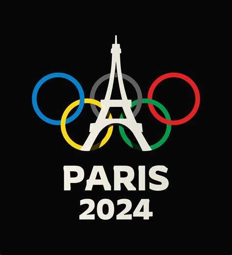 Paris Olympics 2024 Logo Download - Elset Horatia