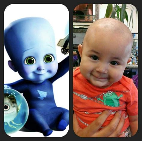 Found baby Megamind | Good movies, Fun, Funny