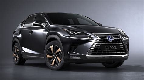 Lexus adds new Premium Sport Edition to NX hybrid SUV range