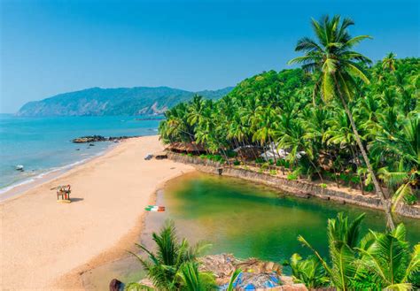 Goa Tour Itinerary For 4 Nights 5 Days - Goa Trip Plan For 5 days